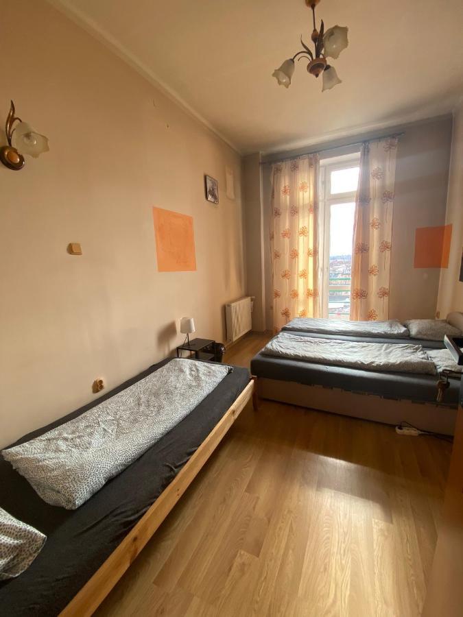 Room In Old Town Krakau Buitenkant foto