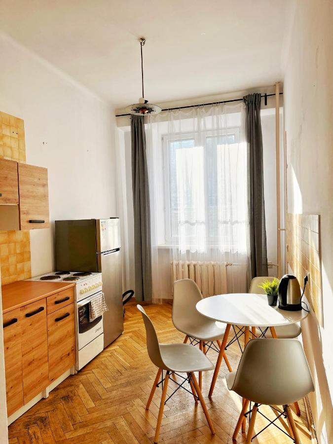 Room In Old Town Krakau Buitenkant foto