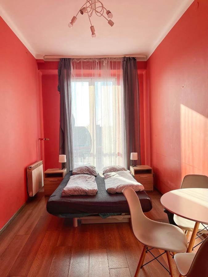 Room In Old Town Krakau Buitenkant foto