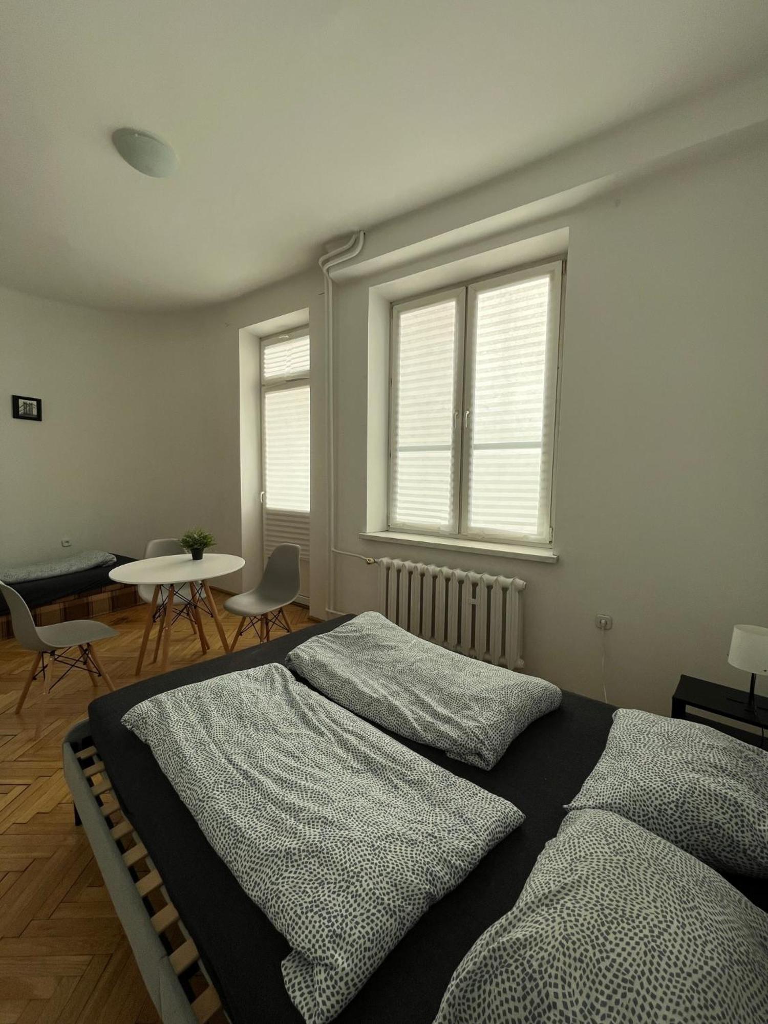 Room In Old Town Krakau Buitenkant foto