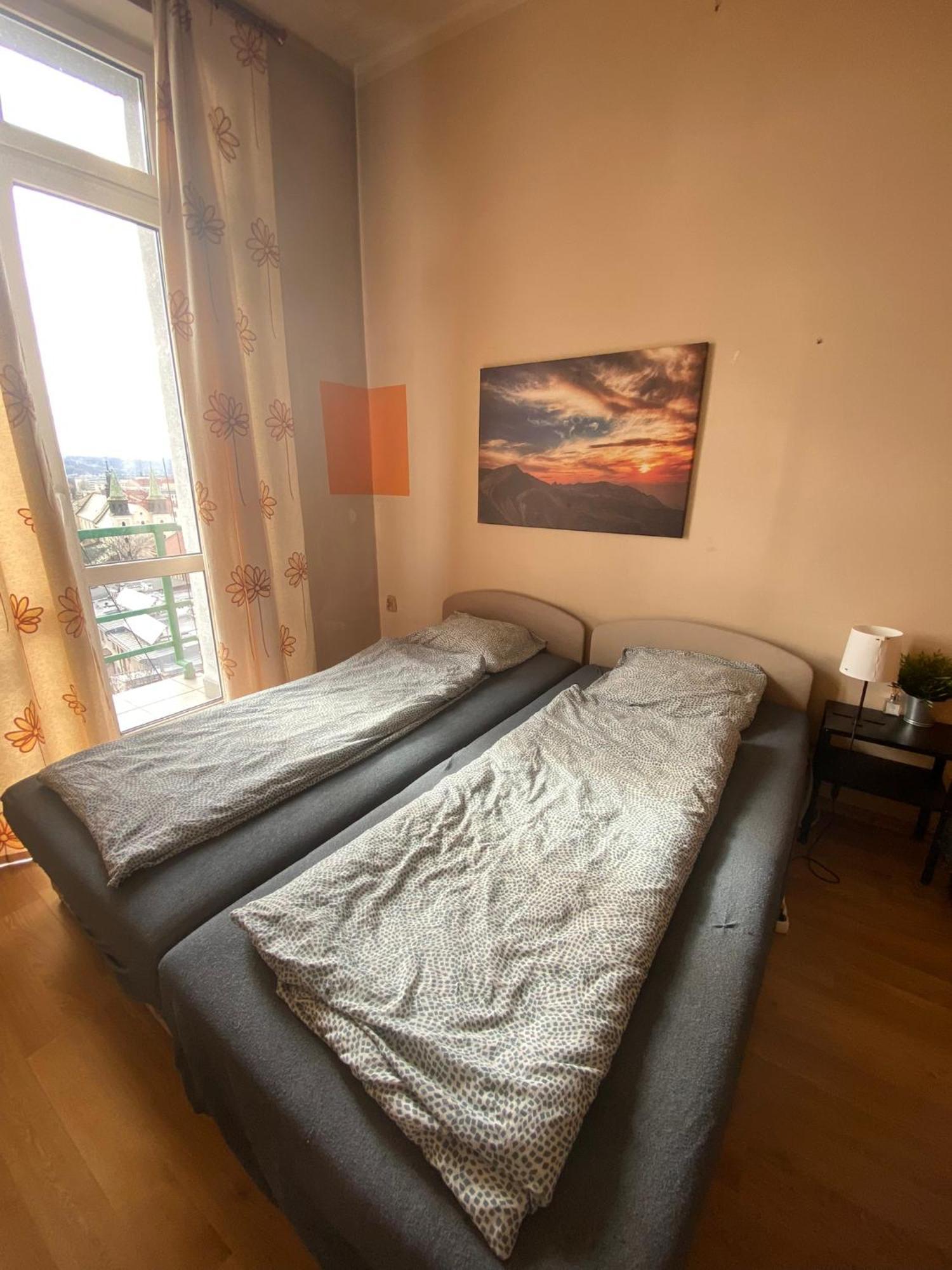 Room In Old Town Krakau Buitenkant foto