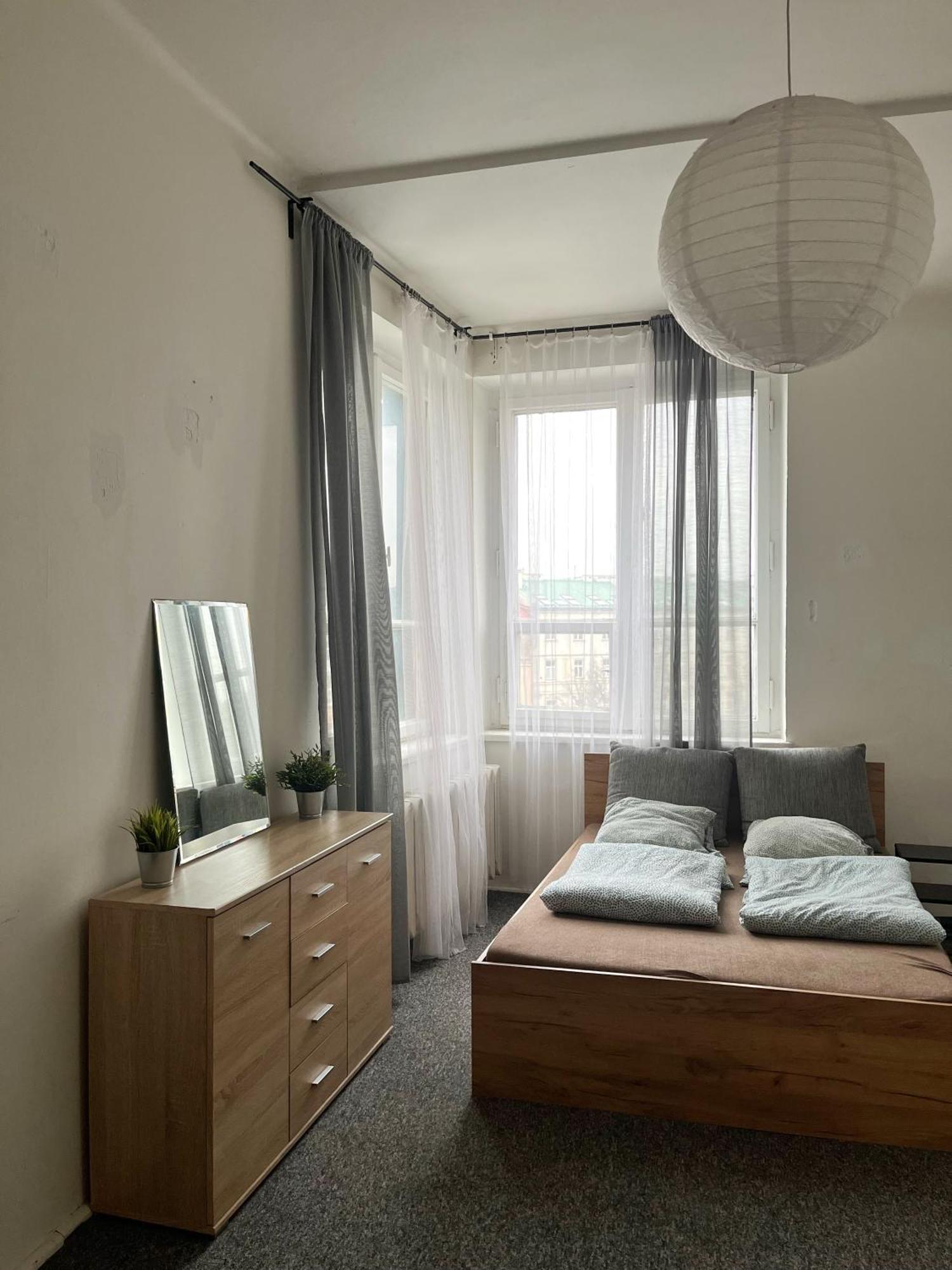 Room In Old Town Krakau Buitenkant foto