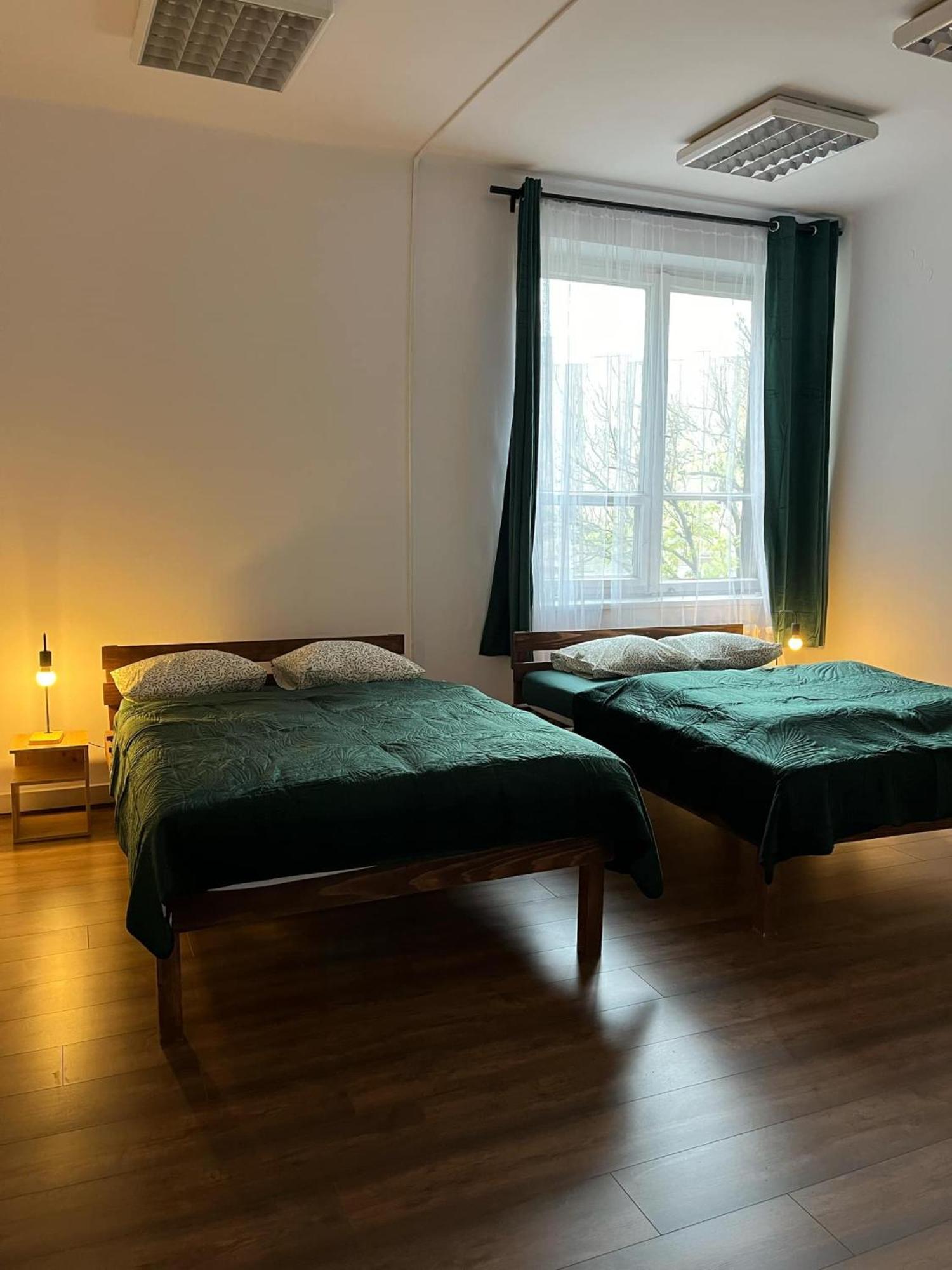 Room In Old Town Krakau Buitenkant foto