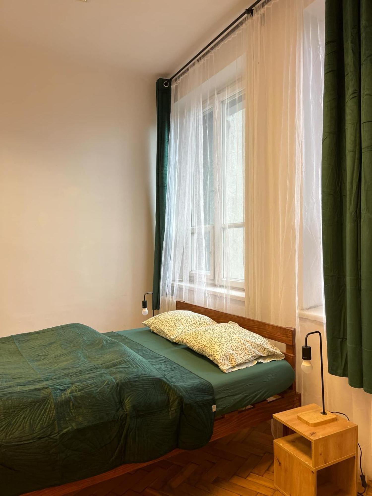 Room In Old Town Krakau Buitenkant foto