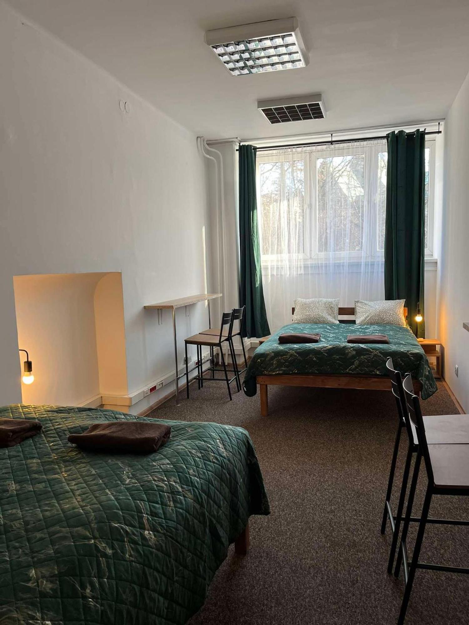 Room In Old Town Krakau Buitenkant foto