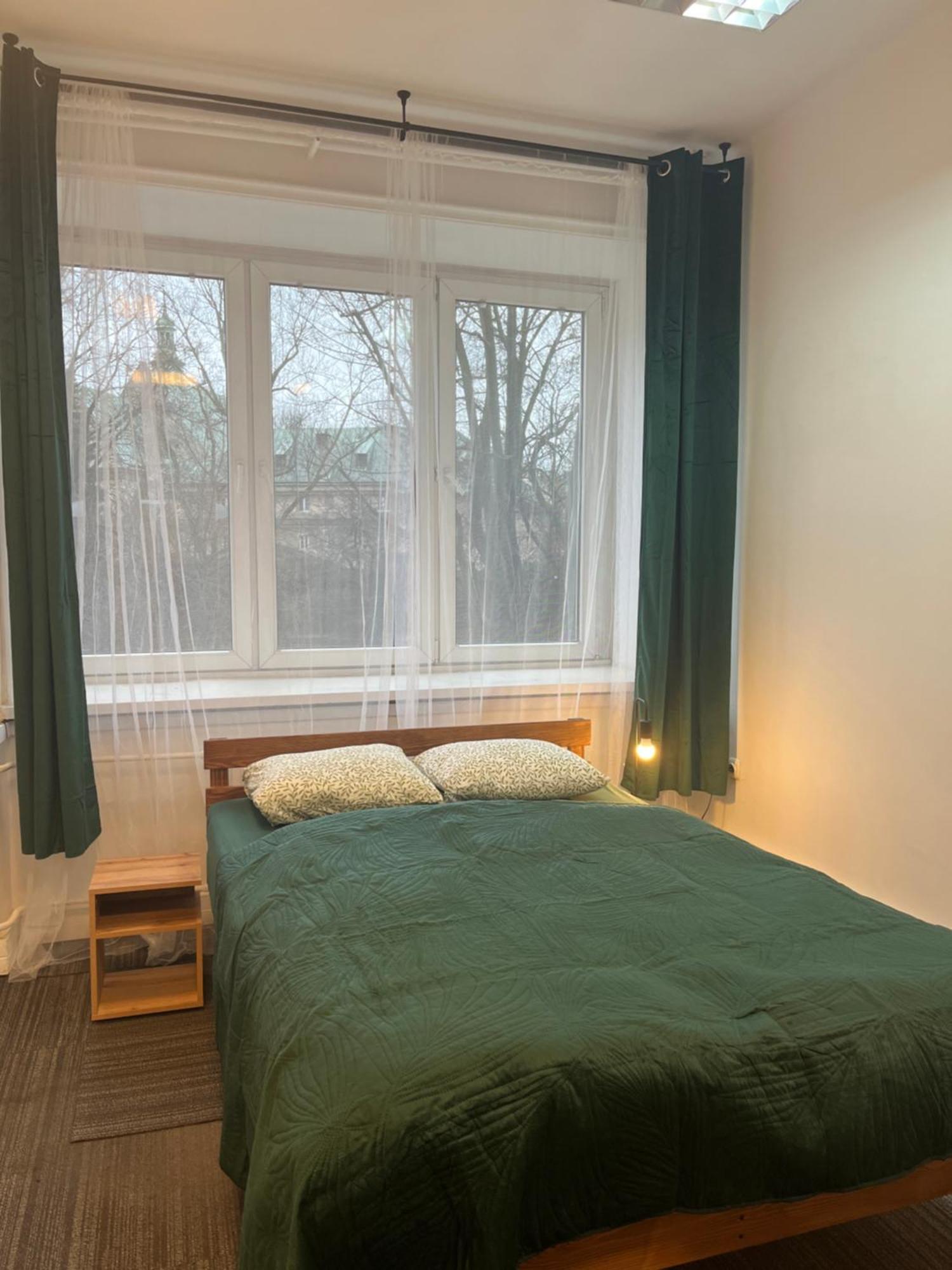 Room In Old Town Krakau Buitenkant foto